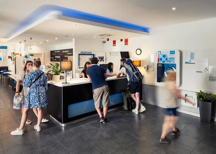 Ibis Budget Málaga Centro