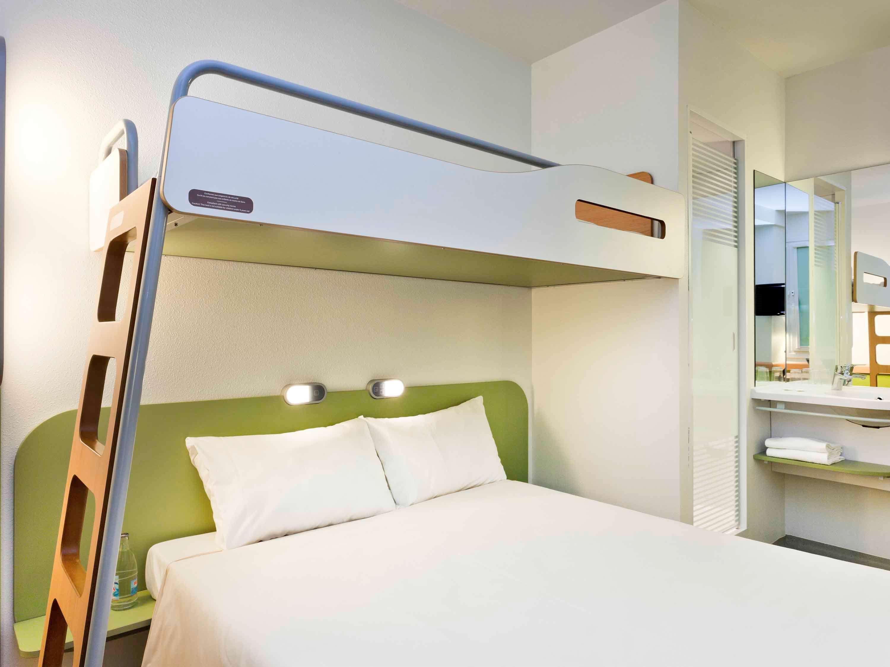Ibis Budget Centro Málaga
