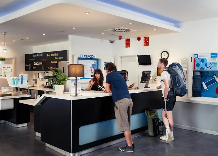 Ibis Budget Málaga Centro