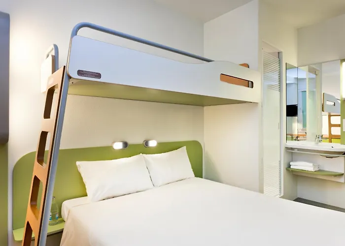 Ibis Budget Málaga Centro