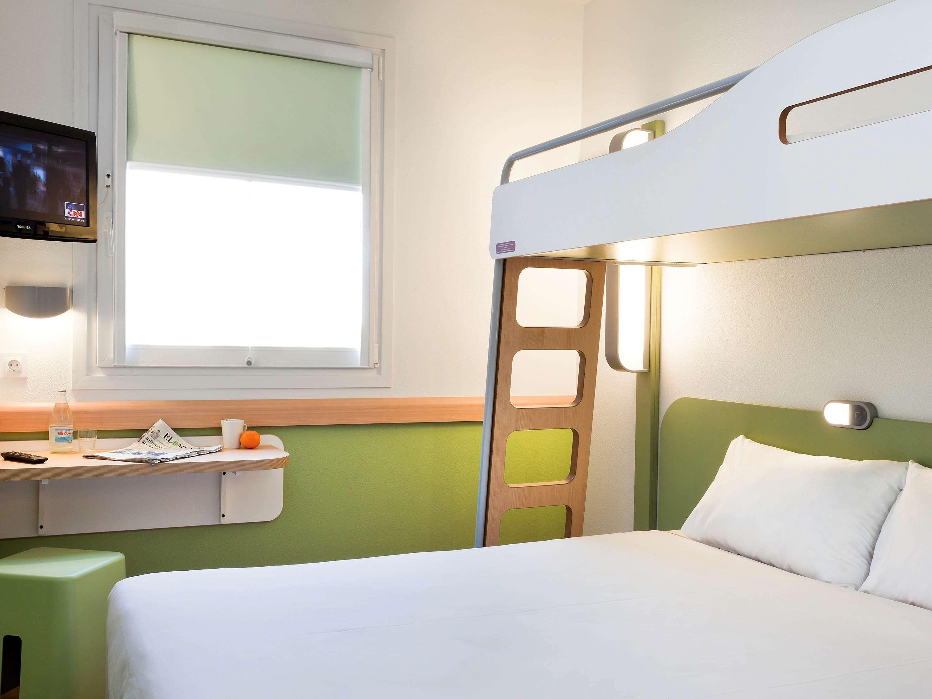 Hotel Ibis Budget Centro